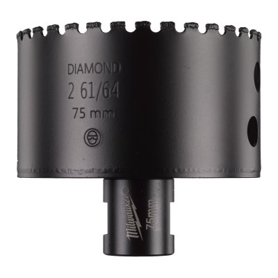 Diamantbohrer DIAMOND MAX M14 75 mm