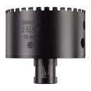 Diamantbohrer DIAMOND MAX M14 75 mm
