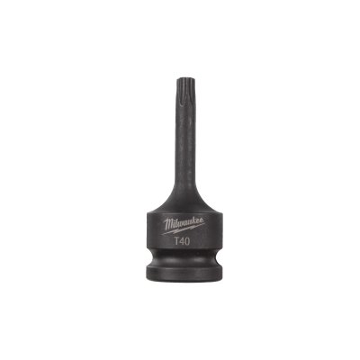 SHOCKWAVE Kraft-Biteinsatz 1/2" TX40 / 67 mm