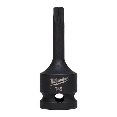 SHOCKWAVE Kraft-Biteinsatz 1/2" TX45 / 67 mm
