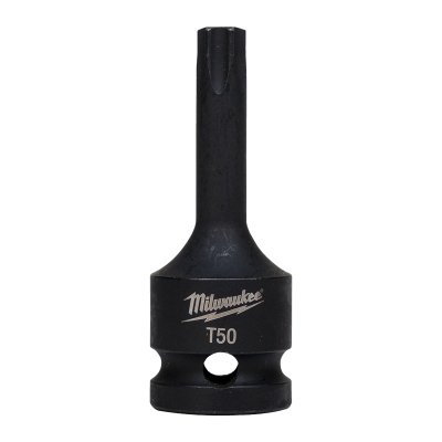 SHOCKWAVE Kraft-Biteinsatz 1/2" TX50 / 67 mm