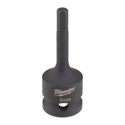 SHOCKWAVE Kraft-Biteinsatz 1/2" Hex 6 / 67 mm
