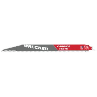 Säbelsägeblatt THE WRECKER HM-bestückt 300 x 4,2 mm (6 TPI)