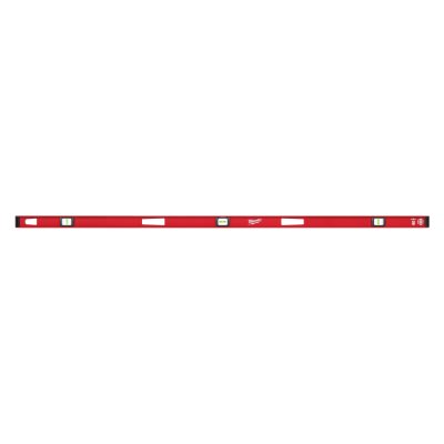 Wasserwaage Doppel-T-Profil 200 cm magnetisch