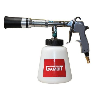 Iwetec Gambit Twister-Gun T-30A, Druckluft-Pistole 6,3 Bar