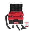 Milwaukee Set Packout Trolley Koffer + M18FPOVCL-0 FUEL...