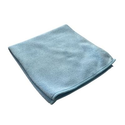 Iwetec Microfasertuch Duopro blau 40 x 40 cm