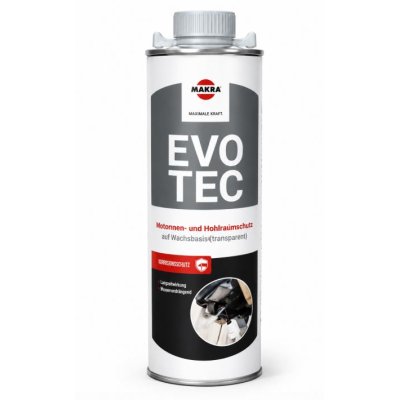 Makra Evo Tec hellgrau, Steinschlagschutz 1 Liter