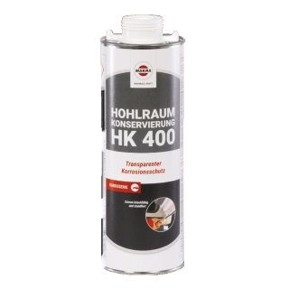 Makra Hohlraumkonservierung HK 400, hell 1 Liter