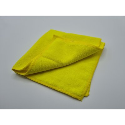 Juramondo Microfasertuch Profi JM300 Gelb 38 x 38 cm