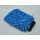 Juramondo Microfaser Waschhandschuh Oktopus Blau