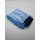 Juramondo Microfaser Waschhandschuh Oktopus Blau