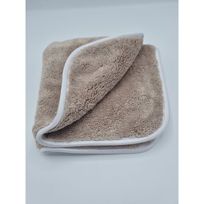 Juramondo Trockentuch Fluffy JM800 Beige 38 x 40 cm