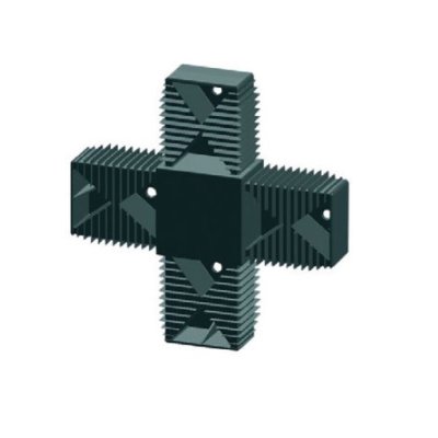 Beko Terrasys X-Verbinder für System 40/60mm, 1 Stück