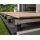 Beko Terrasys Alu-Unterkonstruktion System 40/60, 340 mm
