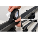 Beko Terrasys Entkopplungsband EPDM, 10mm x 1 mm x 10 m