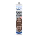 Beko Keramik- & HPL-Plattenkleber schwarz 310 ml