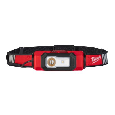L4HL-VIS-301 USB-Akku-Stirnlampe