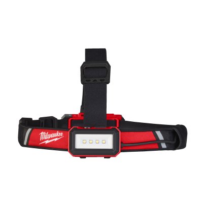 L4HLRP-301 USB-Akku-Stirnlampe