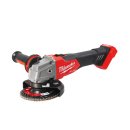M18FSAG125X-0 FUEL™ Akku-Winkelschleifer