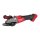 M18FSAGF125XB-0X FUEL™ Akku-Flachkopf-Winkelschleifer m. Bremse