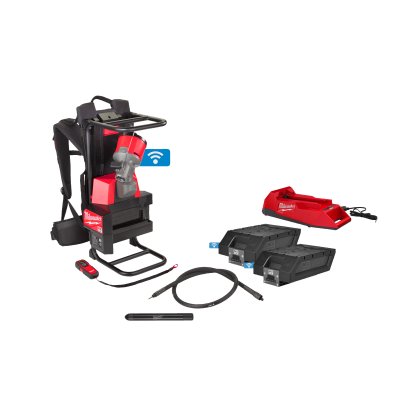 MXFCVBPKIT-602  MX FUEL™ Rucksack-Betonverdichter
