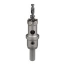 TCT Lochsäge HM-bestückt einteilig 19 mm