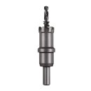 TCT Lochsäge HM-bestückt einteilig 22 mm