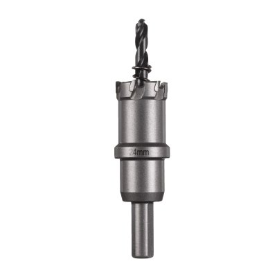 TCT Lochsäge HM-bestückt einteilig 24 mm