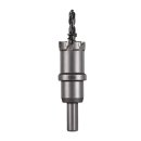 TCT Lochsäge HM-bestückt einteilig 24 mm