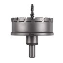 TCT Lochsäge HM-bestückt einteilig 85 mm