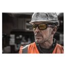 Milwaukee Performance Schutzbrille - gelb