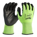 Hi-Vis Schnittschutzhandschuhe Klasse 3/C...