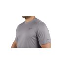 Milwaukee Funktions T-Shirt Grau WWSSG- verschiedene Ausfürungen