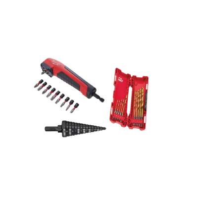 Milwaukee Metall - Bohrer Set Combo-Pack 22 tlg.