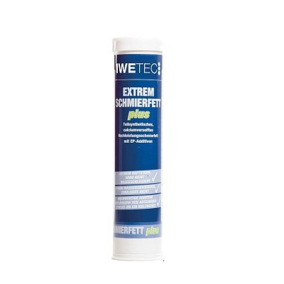 Iwetec Extrem-Schmierfett plus 400 gr. Pull of