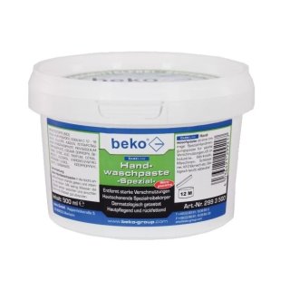 Beko CareLine Handwaschpaste Spezial 500 ml