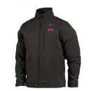 Milwaukee Akku-Thermo-Jacke Schwarz M12 HJBL5-0...