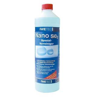 Iwetec Nano SI02 Spezial-Vorreiniger 1000 ml