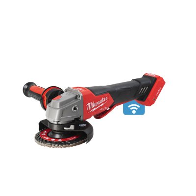 Milwaukee M18ONEFSAG125XPDB-0X M18 FUEL™ Winkelschleifer 125 mm mit ONE-KEY™ & Paddelschalter