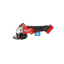 Milwaukee M18ONEFSAG125XPDB-0X M18 FUEL™ Winkelschleifer 125 mm mit ONE-KEY™ & Paddelschalter