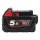 Milwaukee M18ONEFSAG125XPDB-502X M18 FUEL™ Winkelschleifer 125 mm mit ONE-KEY™ & Paddelschalter