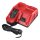 Milwaukee M18ONEFSAG125XPDB-502X M18 FUEL™ Winkelschleifer 125 mm mit ONE-KEY™ & Paddelschalter