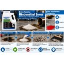 BekoTecLine Bindemittel Snow 900 g Schütte