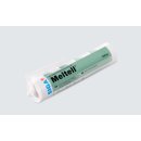 Siga Meltell 311 weiß Kartusche Spezial-Polymer-Dichtstoff 310 ml