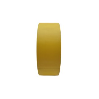 Juramondo 2550 Weich PVC-Schutzband / Putzerband 38mm x 33m gelb
