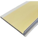 Rollladenkastendeckel ohne Flex-Schaum 220 mm 1000 mm