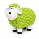 Deko-Schaf Grün – Stilvolle Gartenfigur aus...
