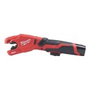 Milwaukee M12PCSS Akku Edelstahl-Rohrabschneider versch. Ausführungen