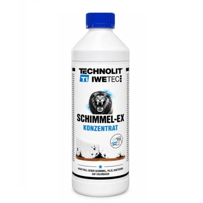 Technolit/Iwetec Schimmel-Ex Konzentrat 1 Liter
